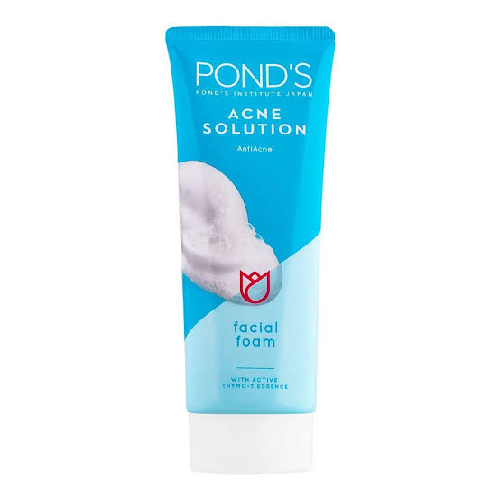 Ponds all Face Washes 100gm