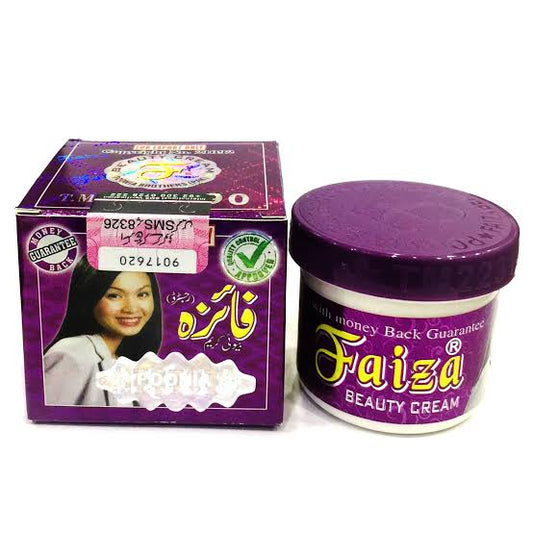 Faiza Whitening Cream