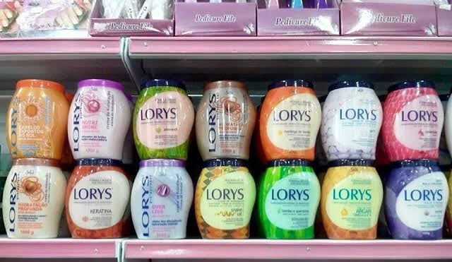 LORYS Hair Mask 1000gm