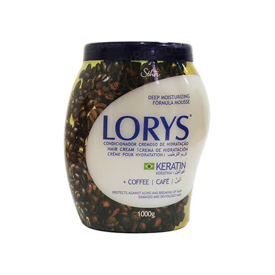 LORYS Hair Mask 1000gm