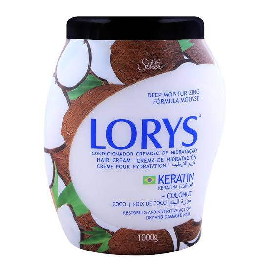 LORYS Hair Mask 1000gm