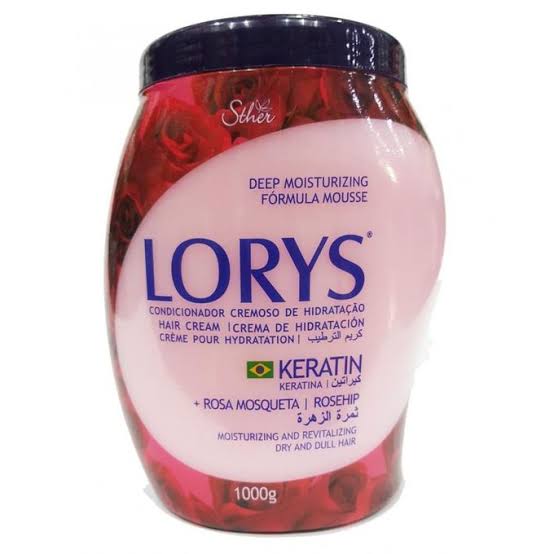 LORYS Hair Mask 1000gm