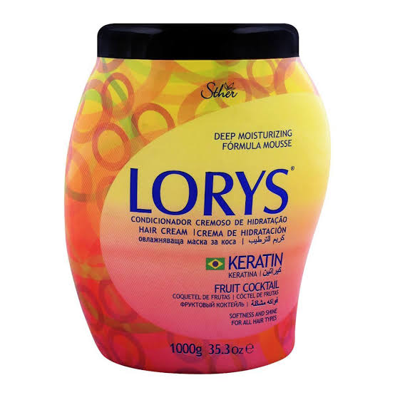 LORYS Hair Mask 1000gm