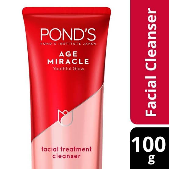 Ponds all Face Washes 100gm