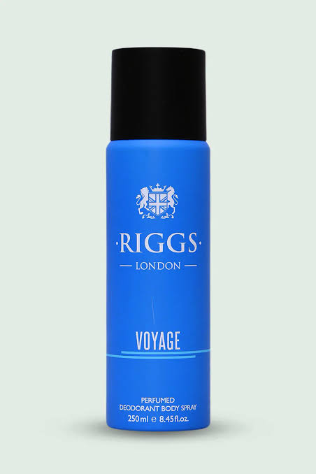 RIGGS London Body Sprays 250ml