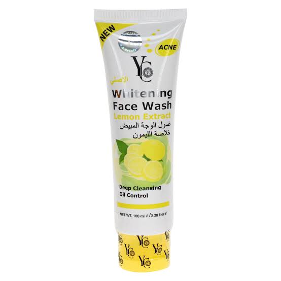 YoungChin all YC Face Wash 100ml