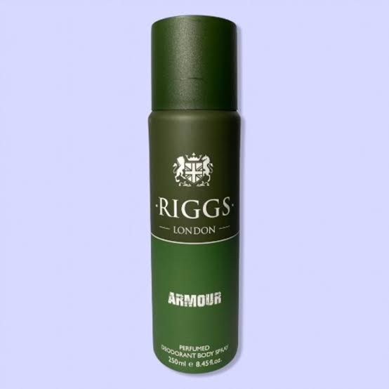 RIGGS London Body Sprays 250ml