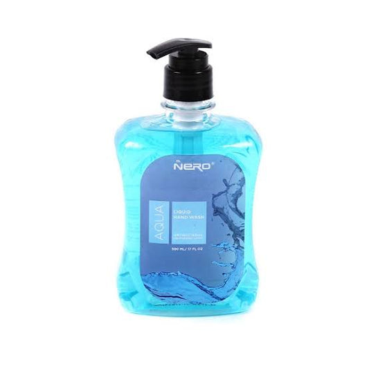 Nero Aqua AntiBacterial Hand Wash 500ml