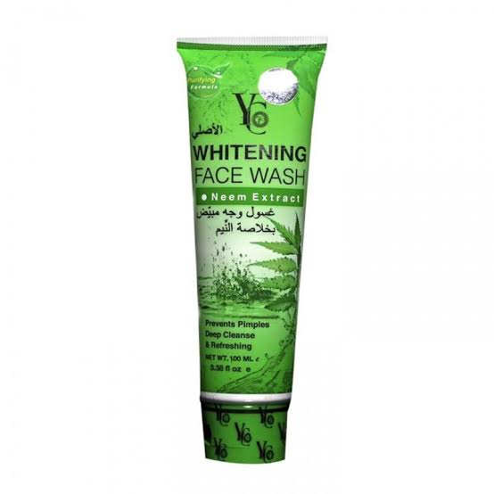 YoungChin all YC Face Wash 100ml