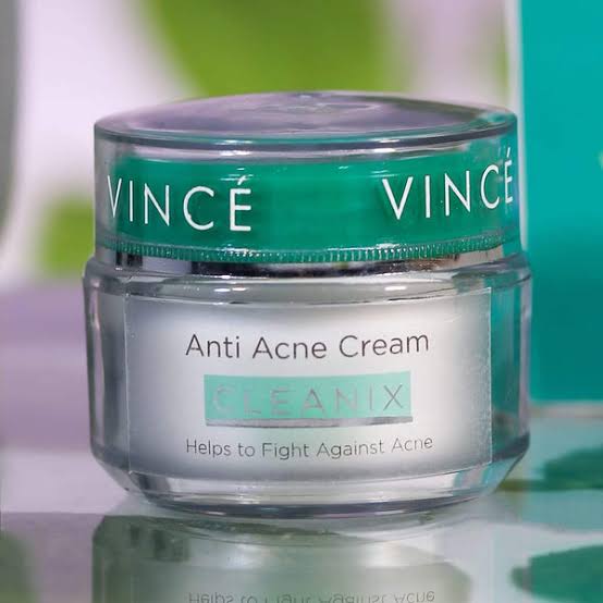 VINCE ANTI ACNE CREAM 50ML