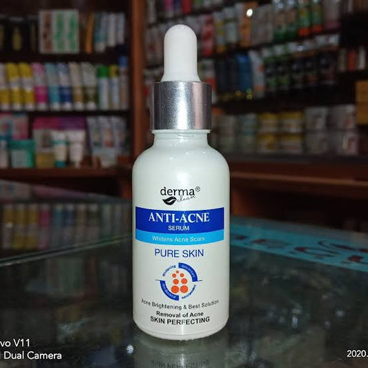 Derma Clean AntiAcne Serum 30ml