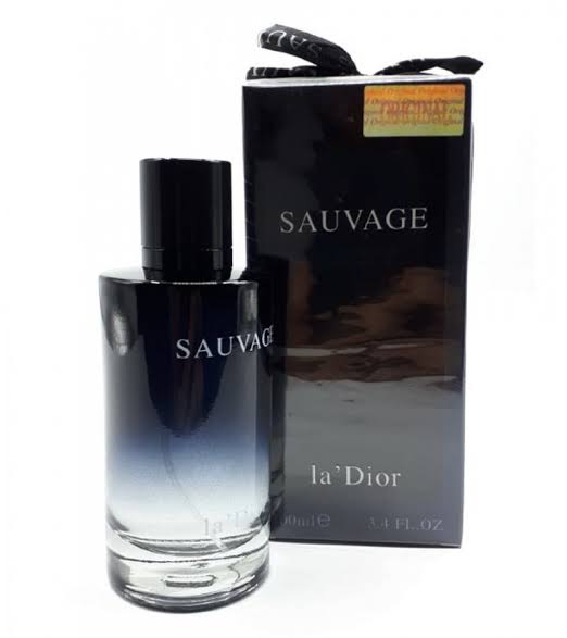 Sauvage Perfume For Men 100 ml