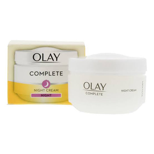 Olay Moisturising face night cream 50ml