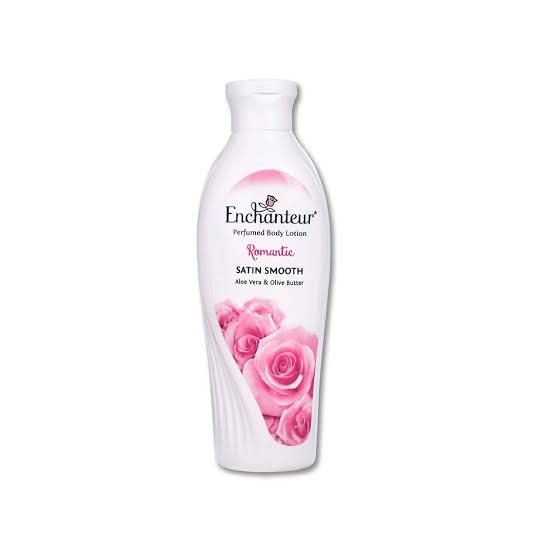 Enchanteur Moisturising Lotion 250ml