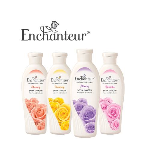 Enchanteur Moisturising Lotion 250ml