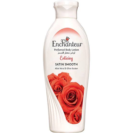 Enchanteur Moisturising Lotion 250ml