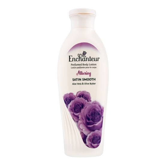 Enchanteur Moisturising Lotion 250ml