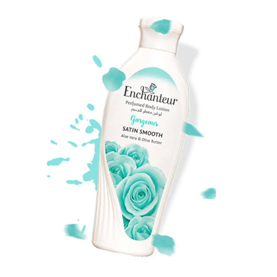 Enchanteur Moisturising Lotion 250ml