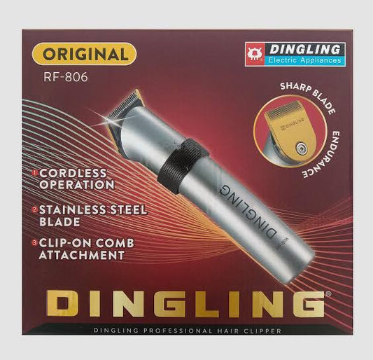 Dingling Rf-806 Hair and Beard Trimmer