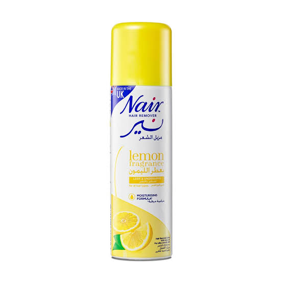 Nair Hair Removing Spray 200ml