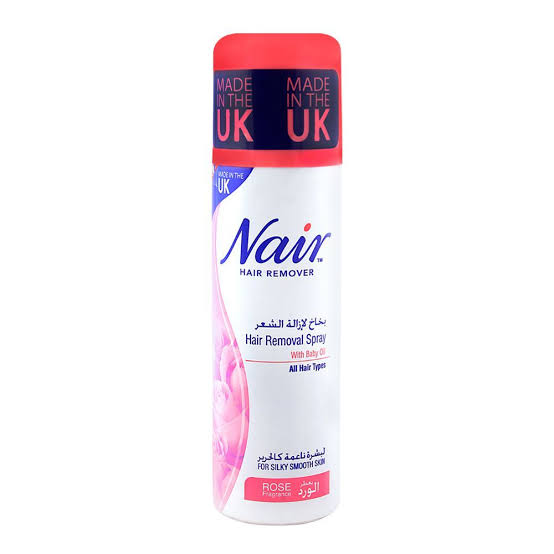 Nair Hair Removing Spray 200ml