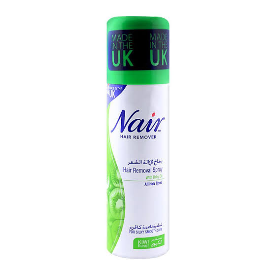 Nair Hair Removing Spray 200ml