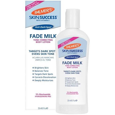 PALMERS SKIN SUCCESS FADE MILK ALL OVER BODY LOTION 250 ML