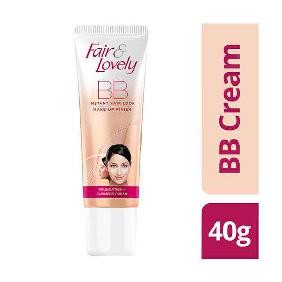 Fair & lovely BB Cream