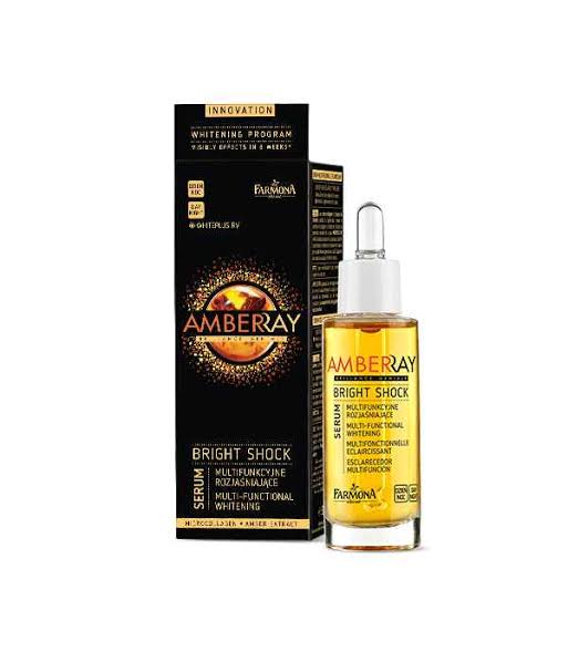 Farmona, Amber ray multi-functional Brightening Serum 30ml