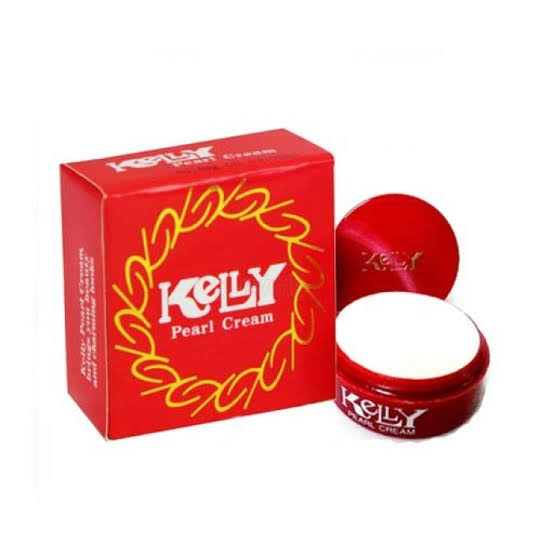 Kelly pearl Whitening Cream