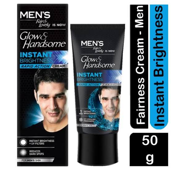 Fair&lovely Max fairness Men Whitening cream 50gm