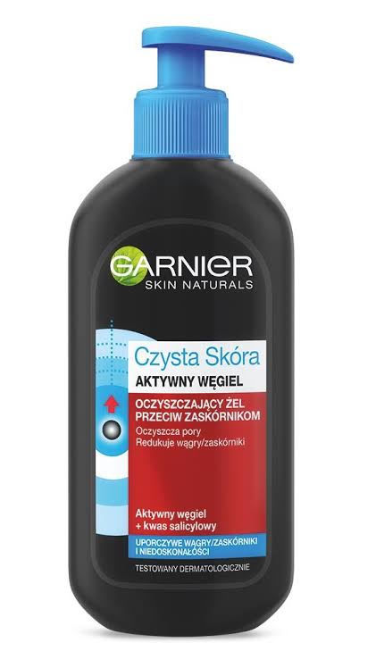 Garnier AntiAcne Face Wash