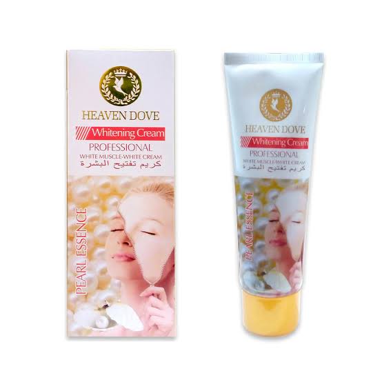 Heaven dove Whitening Cream 120gm