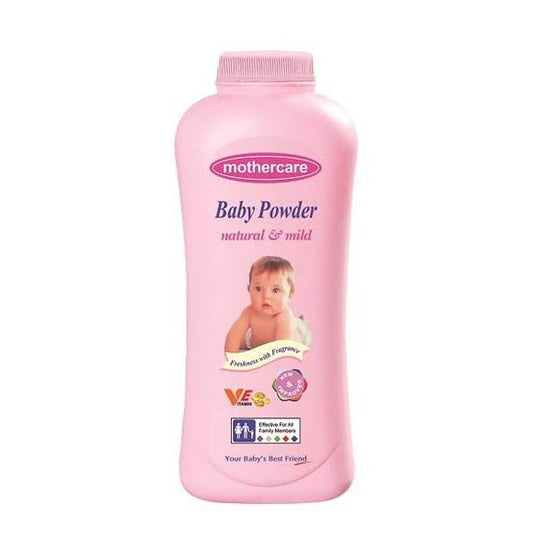 MotherCare Baby powder natural&mild