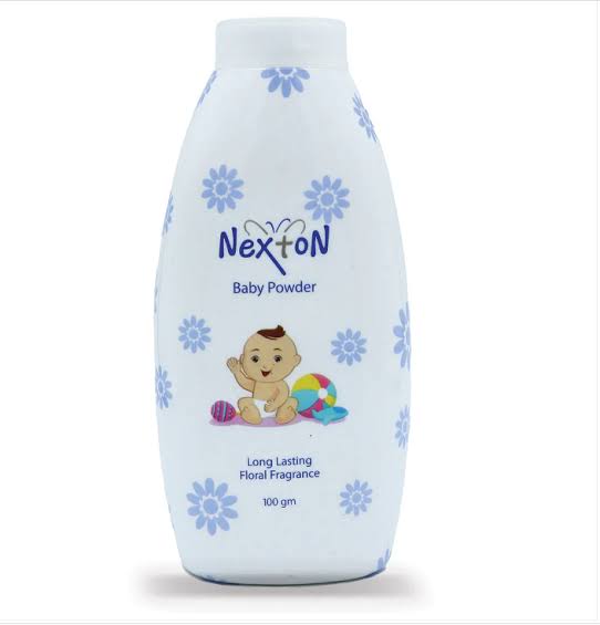 Nexton Baby Powder