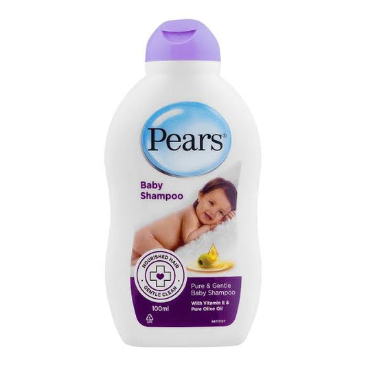 Pears Baby Shampoo 100ml