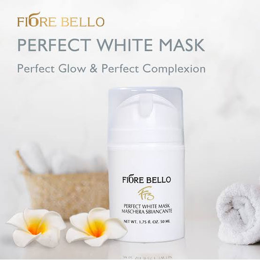 Fiore Bello Whitening Mask 50ml