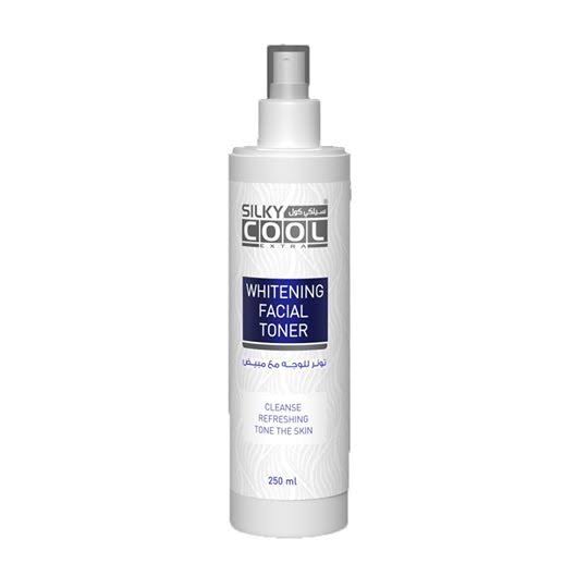 Silky Cool Whitening Toner 250ml