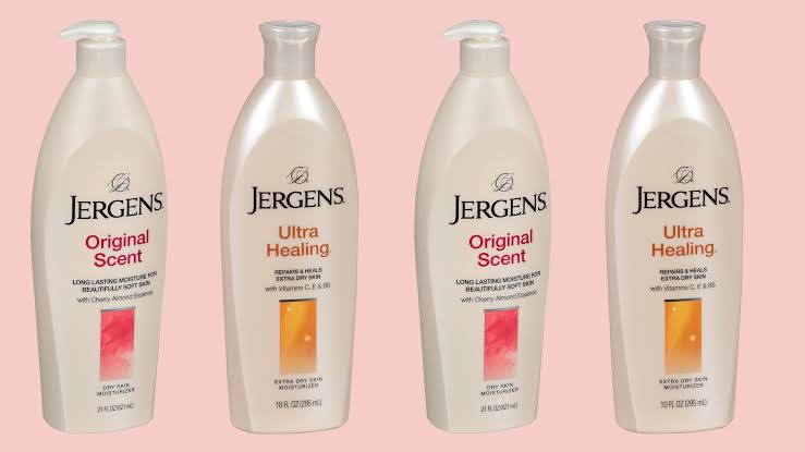 Jergens Lotions 200ml