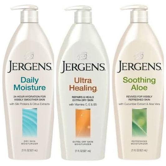 Jergens Lotions 400ml