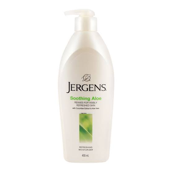 Jergens Lotions 400ml