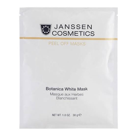 Janssen peel off Botanica White Mask 30gm