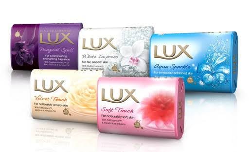 Lux Soap 128gm