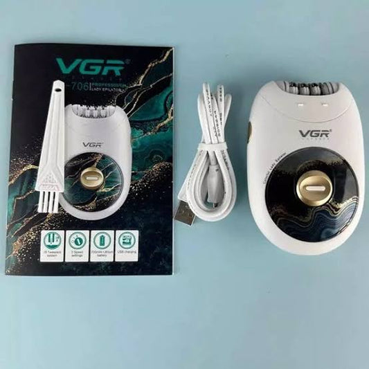 VGR professional epilator V-706