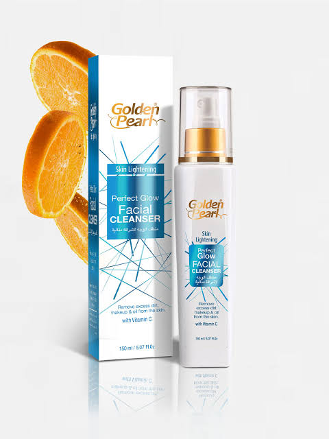 Golden Pearl skin lightening Cleanser 150ml