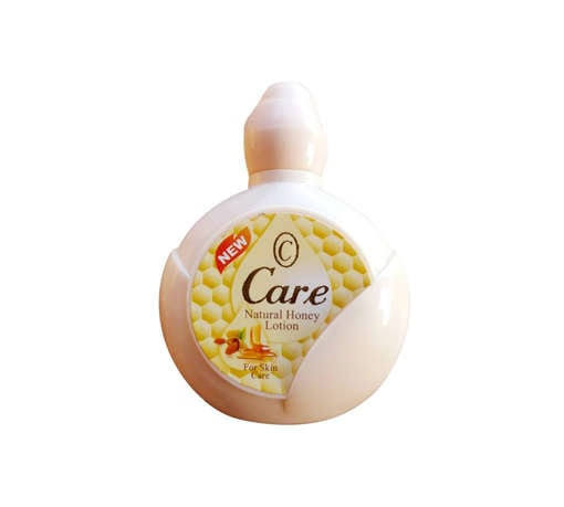 Care Natural Honey Lotion