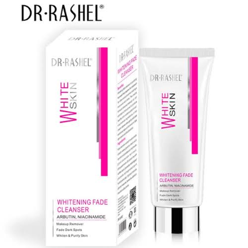 DrRasheel Whitening Cleanser 80gm