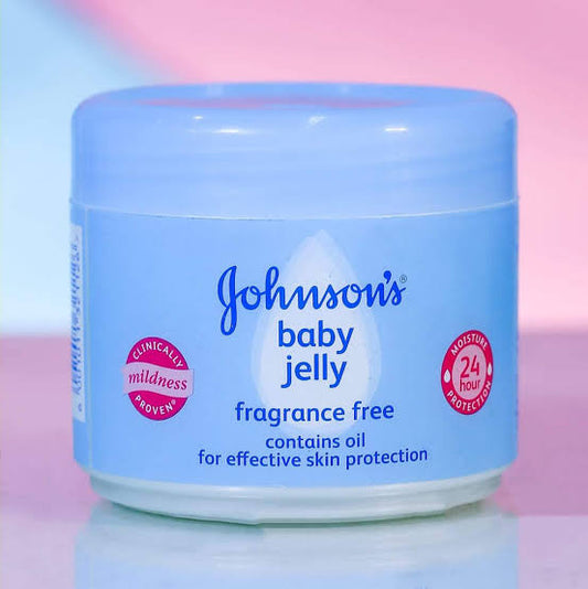 Johnson Fragrance Free Jelly 100ml