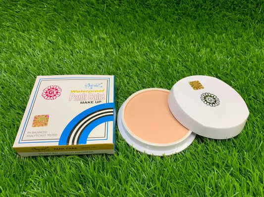 Kosmik indian PanCake WaterProof MakeUp