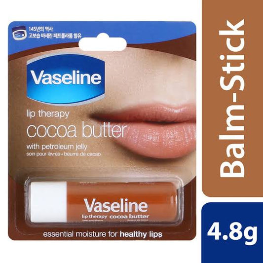 Vaseline lip therapy cocoa Butter